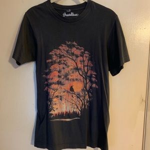 Threadless Dark Gray T-Shirt